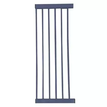 Iris Plaza Baby Gate Расширительная панель Синяя 4571303955138 30-30 см тёмно-синий