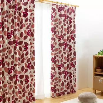 Iris Plaza Blackout Уровень 2 Комплект из 4 штор УФ-тепло Скандинавский 24 Машина с эффектом памяти формы Ширина 100 см x Длина Шторы, Шторы, (Кружево