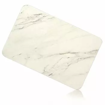 Iris Plaza Diatomaceous Earth Bath Marble Mildew Mite L x Large Diatomaceous Earth Width 60 x Depth 39 x Height Bath Mat Mat, Tested, Style,