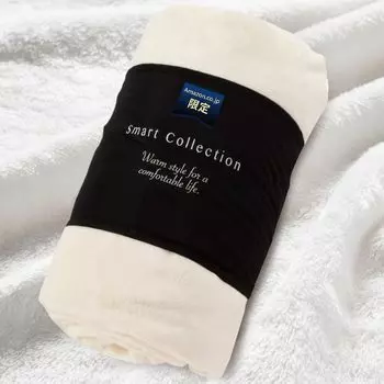 IRIS PLAZA IRIS PLAZA Влаго-тепло фланель полностью высокая мягкость и легкость 140 x Одеяло, односпальное, впитывающее, генерирующее, материал, стирающееся, плотность,