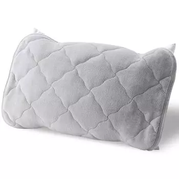 Iris Plaza Pillow Pad Milky Touch Pillow Pad 43 x 63 cm A melting touch sensation Machine washable Achieves heat retention Keeps warm Safe low