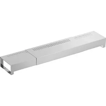 Iris Plaza Rack Silver x 12 x 6cm Sliding Stainless Steel Domestic Tsubame Kitchen Series Seasoning/Spice 64~80 TSK-3 серебряный