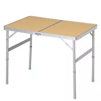 Iris Plaza Table Outdoor Width 120 x Depth 80 x Height Natural 70~39cm