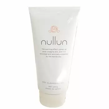 IRIYA COSMETICS IRIYA nullun Hot Cleansing Gel 200g White