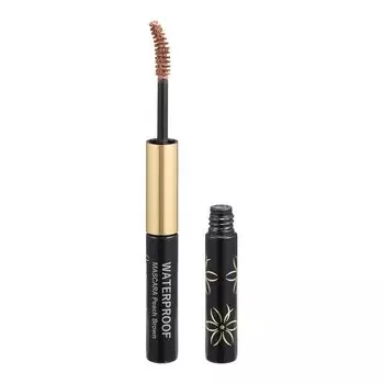 iriyabeau Mascara Peach Brown (Pink + Light Brown) (1 piece)
