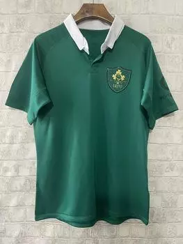 Ирландия Регби 150-летний юбилей Мужская футболка с коротким рукавом S