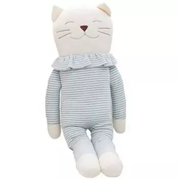 Ирландская кукла-кошка, кукла-кошка-синяя, корейские детские товары