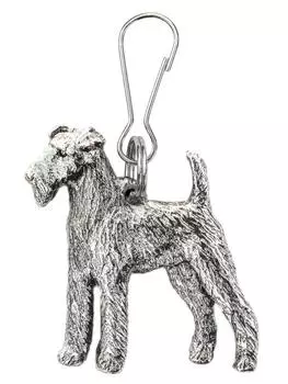 Ирландский терьер Сделано в Англии Коллекция Art Dog Zippull