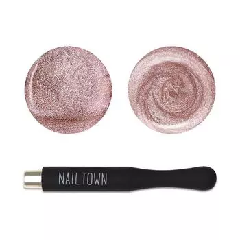 irogel Nail Town Magnet Nail Magnet Art Select Set Gel Nail Eye Galaxy (Тип Н) Кошачий