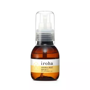 iroha Iroha Aroma Mist Relax Chamomile AROMA MIST [РЕЛАКС РОМАШКА]