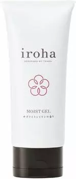 iroha Iroha MOIST GEL Увлажняющий гель Увлажняющий и смазывающий гель, содержащий косметические ингредиенты Упаковка -2