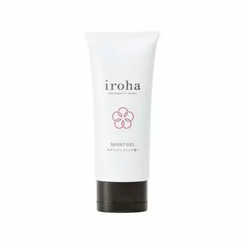 iroha MOIST GEL Увлажняющий гель Увлажняющий и смазывающий гель, содержащий косметические ингредиенты для женщин
