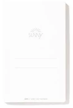 Iroha Publishing SUNNY LIGHT БЛОКНОТ [Refill] LSLR-01