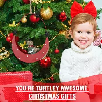 Iron Christmas Santa Claus Pendant, Xmas Snowman Reindeer Claus Claus Santa Ornament, Desktop T I4R2 Green-1pcs