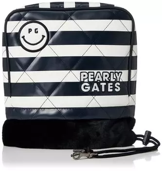 Iron Cover Border Golf IC x Navy [Жемчужные ворота] [Изящная стежковая отделка] / / 053-3184104 031_Белый