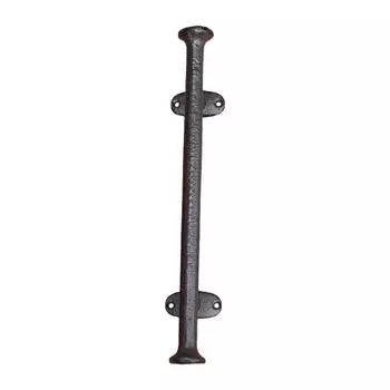 Дверная ручка Iron Craft, прочная конструкция, простая установка, уникальная и элегантная, не выцветает