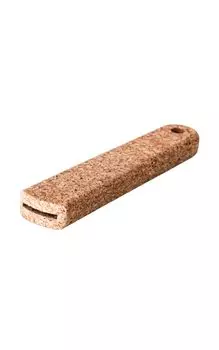 Iron frying pan cork handle for Tetsu and Juntetsu frying pans Tetsuya Tsuji 5 Star Gourmet TSUJI