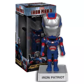 Iron Man 3 Patriot Wacky воблер