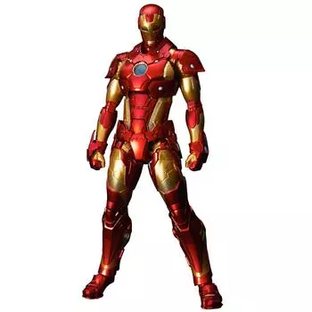 IRON MAN Bleeding Edge Armor PVC ABS painted movable figure REEDIT #01 (resale) Non-scale & & die-cast