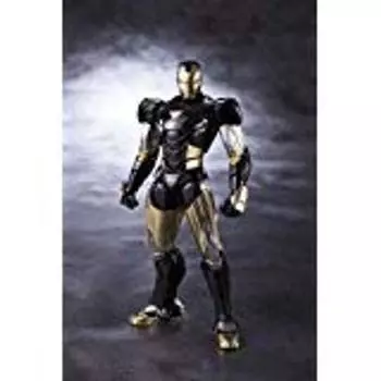 Iron Man Mark 6 Black Nation 2013 SHFiguarts ver. (Тамаши ограниченный)