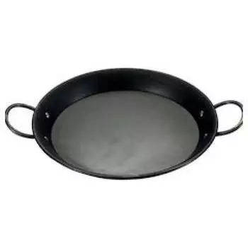 Iron paella pot 60cm 1729900