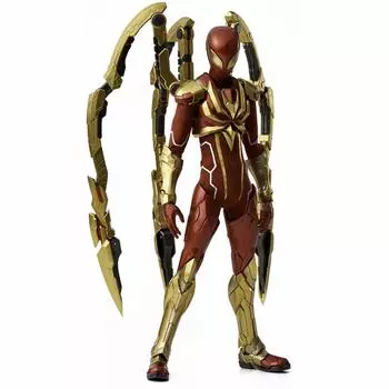 Iron Spider scale ABS painted finished product action figure REEDIT 1/6 1/6 & die-cast