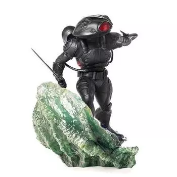 Iron Studio Aquaman Black Mana BDS Art Scale Фигурки 1/10, 1 корейская игрушка