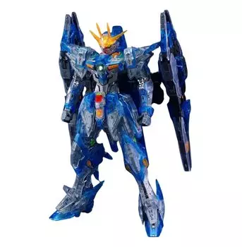 IRON TOYS Tetsuso WF2024 Shanghai Venue Limited Star ETERNAL Звезда Вечная сплавная рама светодиодная светящаяся сборная пластиковая модель [ToyBase] 1/100 STC-02WF