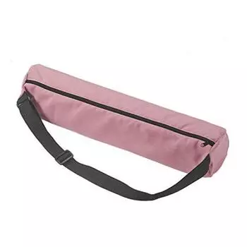 IRONMAN CLUB Чехол для коврика для йоги Розовый Совместим с 4мм до 8мм IMC-164P