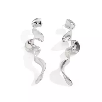 Irregular Tassel Drop Earrings for Women Hip Hop Vintage Dangle Earring Party Jewelry Accessories