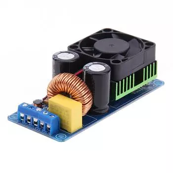 IRS2092S 500 Вт моноканальный цифровой усилитель класса D HIFI плата усилителя мощности