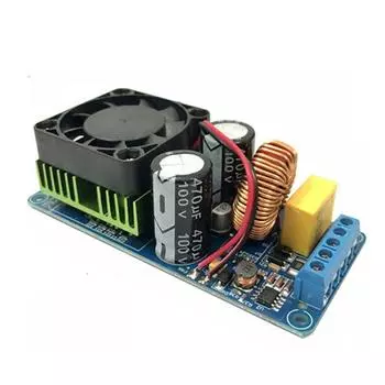 IRS2092S цифровой усилитель мощности 500 Вт высокой мощности класса D Stage HiFi цифровой усилитель мощности модульная плата