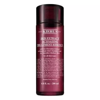 IRS Essence Lotion 200 мл Kiehl s [предмет]