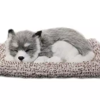 Irvine Class Sleeping Mung and Cat осушающая плюшевая хаски, 1 штука, Популярные игрушки для корейских детей