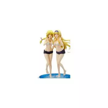 IS Charlotte Cecilia Swimsuit scale PVC painted finished figure [Infinite Stratos] & Ver. 1/7