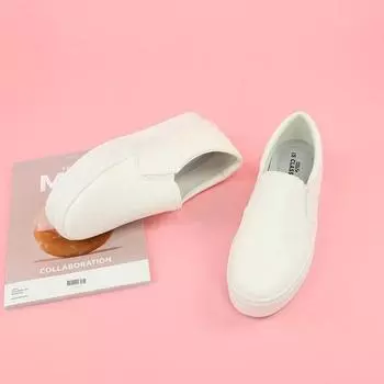Is Classic женские кроссовки Кроссовки без шнуровки на высоком каблуке 5 см Z22519