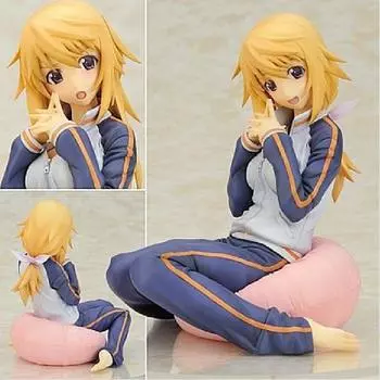 IS Infinite Stratos Charlotte Dunois Jersey Scale ПВХ окрашенный с отделкой Ver. (1/8 продукта)