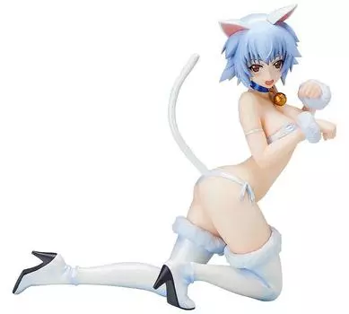 IS [Infinite Stratos] Sarashiki Tatenashi Cat Ver. 1/4 scale PVC painted finished figure