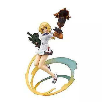 IS [Infinite Stratos] Шарлотта Дюнуа, масштаб 17, ABS и ПВХ, готовая покрашенная фигурка