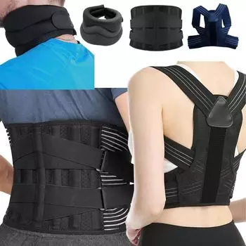 Is it okay to stay hunched YOISHISEI supporter belt for hunched back correction by chiropractor x physical therapist Kunitoshi A set of posture