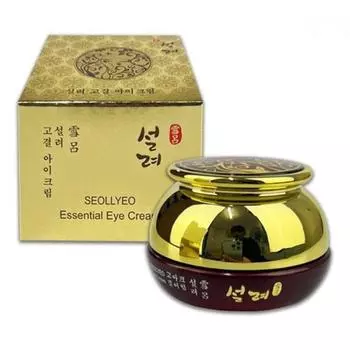 Is Sa Sulyeo High Definition Eye Cream 30 мл Wd4fc5c Select this item/20