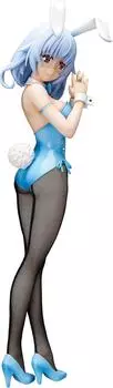 IS Sarashiki Kanbunny scale PVC painted finished figure [Infinite Stratos] Ver. 1/4