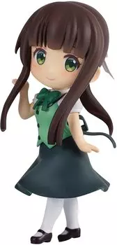 Is the Order a BLOOM Mini Figure Chiya Height 65mm Made of PVC Painted Finished Figure PF152 Rabbit? approx.