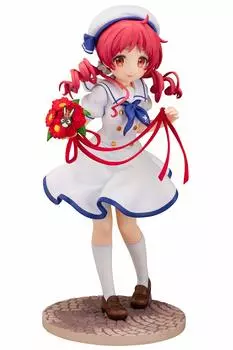 Is the order a Megu Summer Uniform scale PVC painted finished figure rabbit?? 1/7
