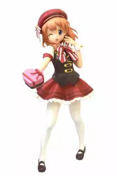 Is the order a rabbit? ? Full power modeling figure cocoa all 1 type