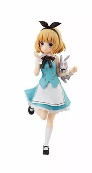 Is the order a rabbit? ? Special figure Sharo tea party ver.