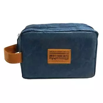 IS WILSON SERIES Tyvek Box Pouch Синий ITVK-2-BL синий