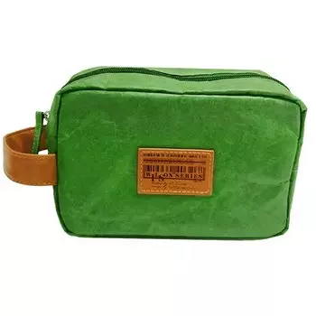 IS WILSON SERIES Tyvek Box Pouch Зеленый ITVK-2-GN зелёный