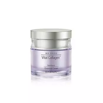 ISA KNOX Age Focus Vital Collagen Питательный питательный крем 50 мл