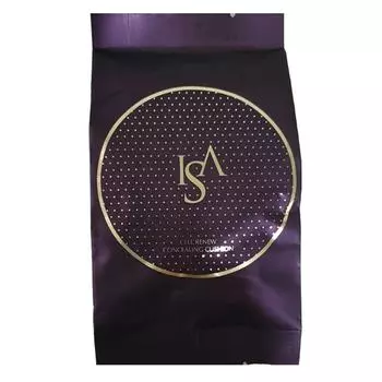Isa Knox Cellinyu Concealing Cushion Foundation Refill 15 г, нет. 23 Natural Bay..., 1 шт.